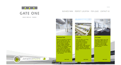 Desktop Screenshot of gate-one.pl
